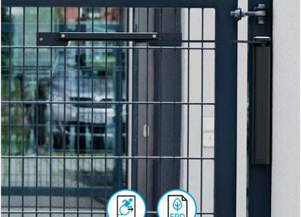 ASSA ABLOY CHIUDICANCELLO VERTICALE SERIE DC630G