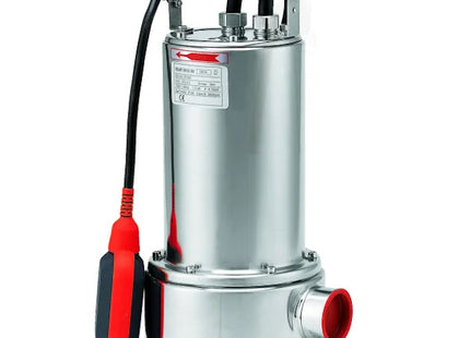 COMEX ELETTROPOMPA SOMMERSA MOD. DRAIN SS 304 IN ACCIAIO INOX