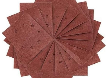 DEWALT CARTA ABRASIVA 8 FORI MM115X140