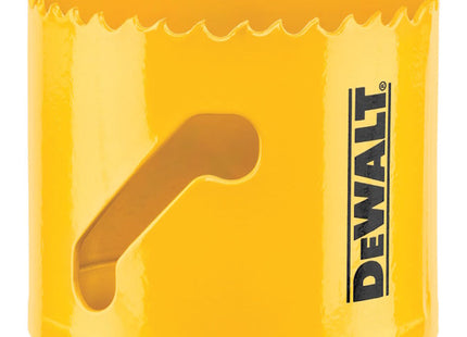DEWALT SEGA A TAZZA BI-METALLICA EXTREME