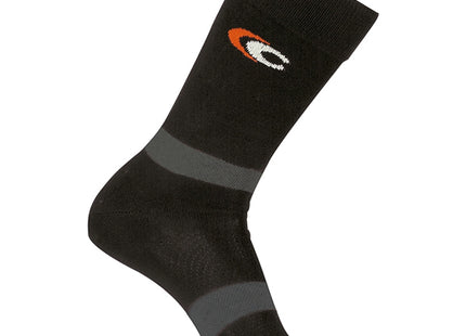 COFRA CALZE DUAL ACTION SUMMER CORTA ESTIVA COLORE ANTRACITE