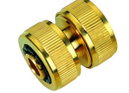 RR ITALIA RACCORDO RIPARAZIONE IN OTTONE PER TUBO