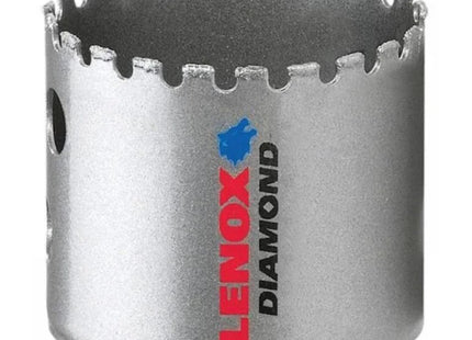 LENOX SEGA A TAZZA DIAMOND IN HSS CON POLVERE DI DIAMANTE