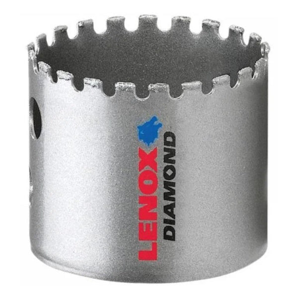 LENOX SEGA A TAZZA DIAMOND IN HSS CON POLVERE DI DIAMANTE