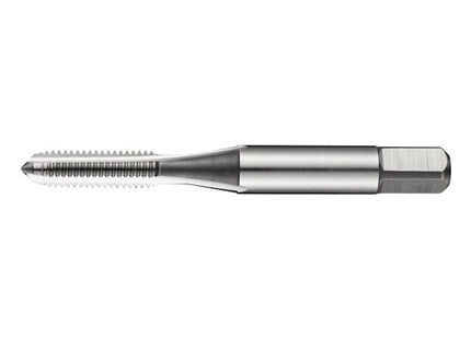 DORMER MASCHI A MANO E100 NO8 HSS PER FORI PASSANTI/CIECHI