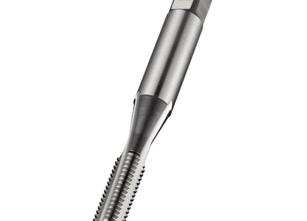 DORMER MASCHI A MANO E100 NO8 HSS PER FORI PASSANTI/CIECHI