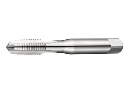 DORMER MASCHIO A MANO E500 NO2 HSS PER FORI PASSANTI/CIECHI M 8X1,25