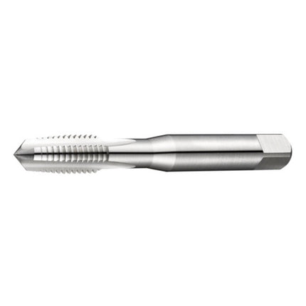 DORMER MASCHIO A MANO E500 NO2 HSS PER FORI PASSANTI/CIECHI M 8X1,25