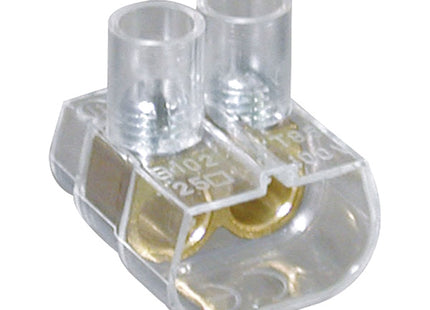 ELEMATIC MORSETTI E-BLOKS UNIPOLARI A 1 FORO