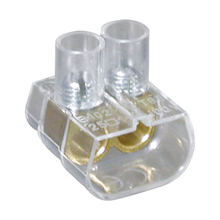 ELEMATIC MORSETTI E-BLOKS UNIPOLARI A 1 FORO