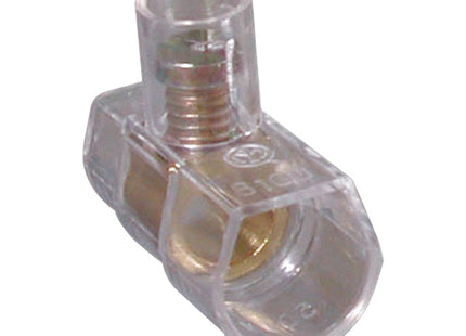 ELEMATIC MORSETTI E-BLOKS UNIPOLARI A 1 FORO