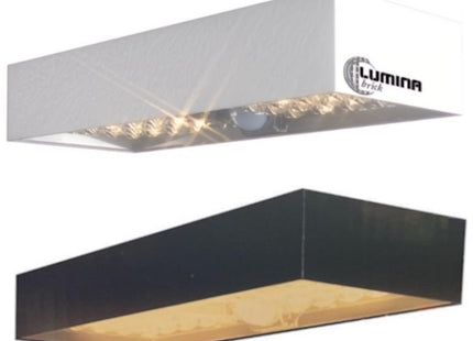 CFG LUCEQUADRA LUMINA BRICK LAMPADA SOLARE DA ESTERNO