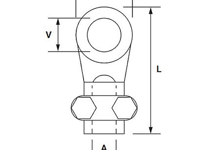 SACIT CAPOCORDA IN OTTONE NICHELATO TEX 2