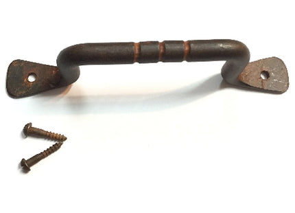 METAL STYLE MANIGLIONE FERRO ANTICATO MOD. 904