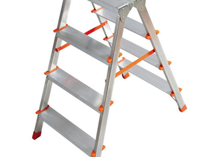 FACAL SCALA FILO DOMESTICA CON DOPPIA SALITA IN ALLUMINIO