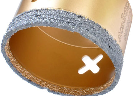 MONTOLIT FRESA DIAMANTATA A SECCO MONDRILLO ART. FS-TI