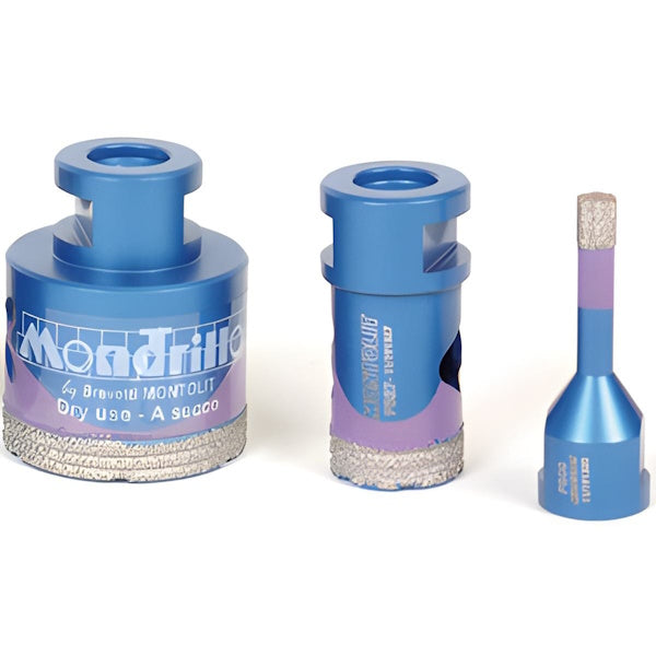 MONTOLIT FRESA DIAMANTATA A SECCO MONDRILLO ART. FS