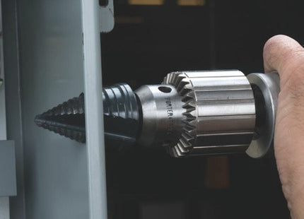 LENOX FRESA A GRADINO IN HSS PER FORI