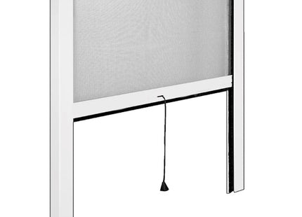 STARKEN ZANZARIERA PER FINESTRA AVVOLGIBILE VERTICALE