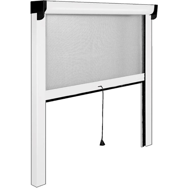 STARKEN ZANZARIERA PER FINESTRA AVVOLGIBILE VERTICALE