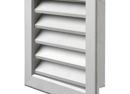 LA VENTILAZIONE GRIGLIA DI RIPRESA IN ALLUMINIO