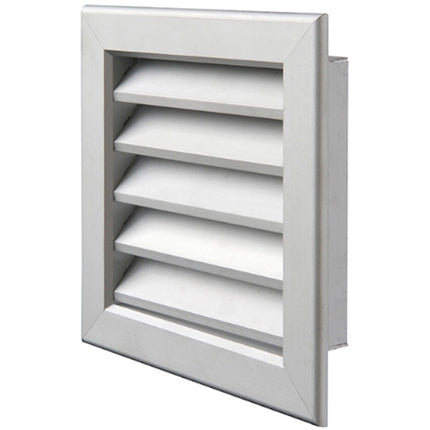 LA VENTILAZIONE GRIGLIA DI RIPRESA IN ALLUMINIO