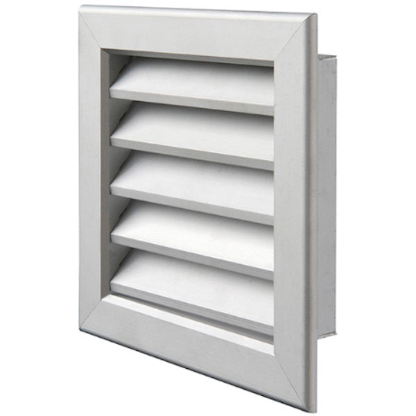 LA VENTILAZIONE GRIGLIA DI RIPRESA IN ALLUMINIO