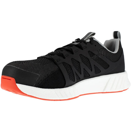 REEBOK SCARPE ANTINFORTUNISTICHE MOD. FUSION FLEXWEAVE S1P SRC