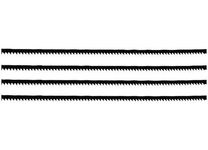 LAME PER ARCHETTI TRAFORO MM130 N.3 CONF.DA PZ12