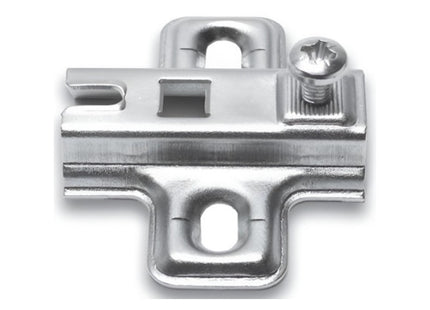 METAL STYLE BASETTA CRUCIFORME MS-SLIDE-ON IN METALLO