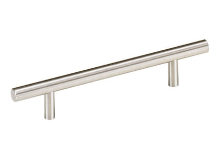 METAL STYLE MANIGLIA PER MOBILI IN ACCIAIO SATINATO MOD. 224