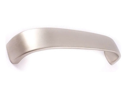 METAL STYLE MANIGLIA PER MOBILI IN ZAMA NICHEL SATINATO MOD. 2334/2335