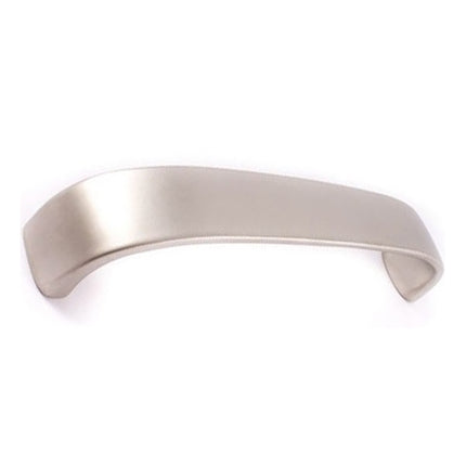 METAL STYLE MANIGLIA PER MOBILI IN ZAMA NICHEL SATINATO MOD. 2334/2335