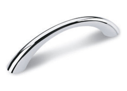 METAL STYLE MANIGLIA PER MOBILI IN ZAMA MOD. 2341/2342 CROMO LUCIDO