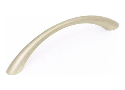 METAL STYLE MANIGLIA PER MOBILI IN ZAMA NICHEL SATINATO MOD. 2341/2342