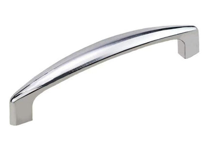 METAL STYLE MANIGLIA PER MOBILI IN ZAMA MOD. 2344/2345 CROMO LUCIDO