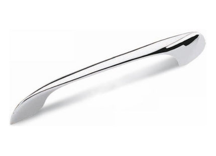 METAL STYLE MANIGLIA PER MOBILI IN ZAMA MOD. 2348/2349 CROMO LUCIDO