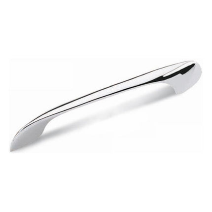 METAL STYLE MANIGLIA PER MOBILI IN ZAMA MOD. 2348/2349 CROMO LUCIDO