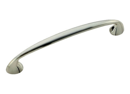 METAL STYLE MANIGLIA PER MOBILI IN ZAMA MOD. 2349/2350 CROMO LUCIDO