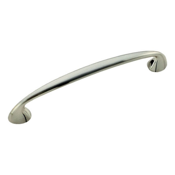 METAL STYLE MANIGLIA PER MOBILI IN ZAMA MOD. 2349/2350 CROMO LUCIDO
