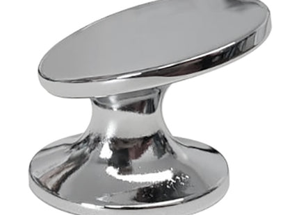 METAL STYLE POMOLO PER MOBILI IN ZAMA CROMO LUCIDO MOD. 239