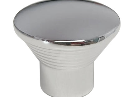 METAL STYLE POMOLO PER MOBILI IN ZAMA CROMO LUCIDO MOD. 240