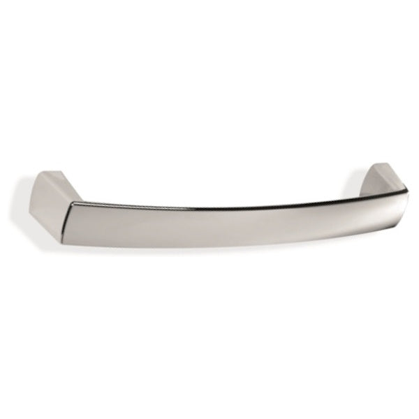METAL STYLE MANIGLIA PER MOBILI IN PLASTICA CROMO LUCIDO MOD.  270