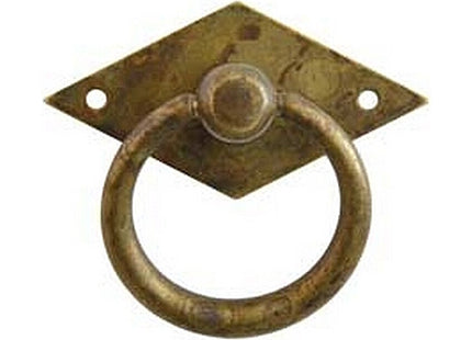 METAL STYLE MANIGLIA PER MOBILI IN OTTONE ANTICATO MOD. 282