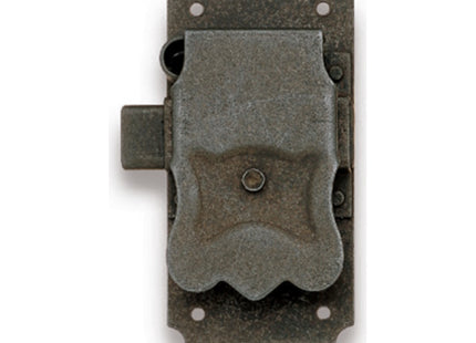 METAL STYLE SERRATURA PER MOBILI A REDOSSO DX/SX ANTICATA ART. MG375