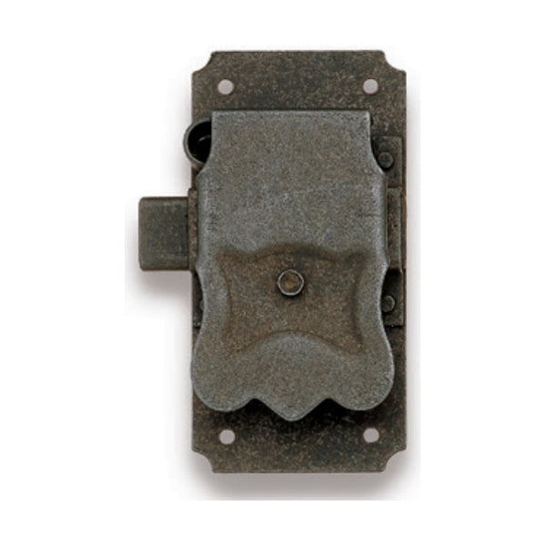 METAL STYLE SERRATURA PER MOBILI A REDOSSO DX/SX ANTICATA ART. MG375