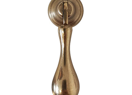 METAL STYLE PENDENTE PER MOBILI IN OTTONE LUCIDO MOD. 565