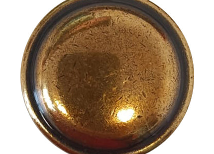 METAL STYLE POMOLO PER MOBILI IN ZAMA ORO DI VALENZA MOD. 648/649