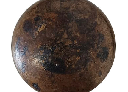 METAL STYLE POMOLO PER MOBILI IN OTTONE ANTICATO MOD. 655