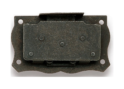 METAL STYLE SERRATURA PER MOBILI A REDOSSO DX/SX ANTICATA ART. MG900/1/2